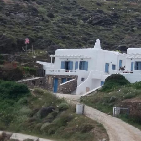 Villa Niloya Kythnos Loutra  Exterior photo
