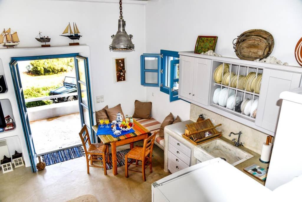 Villa Niloya Kythnos Loutra  Exterior photo